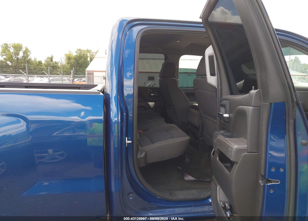 2017 CHEVROLET SILVERADO 1500 1LT/2LT VIN: 1GCVKREC8HZ357974