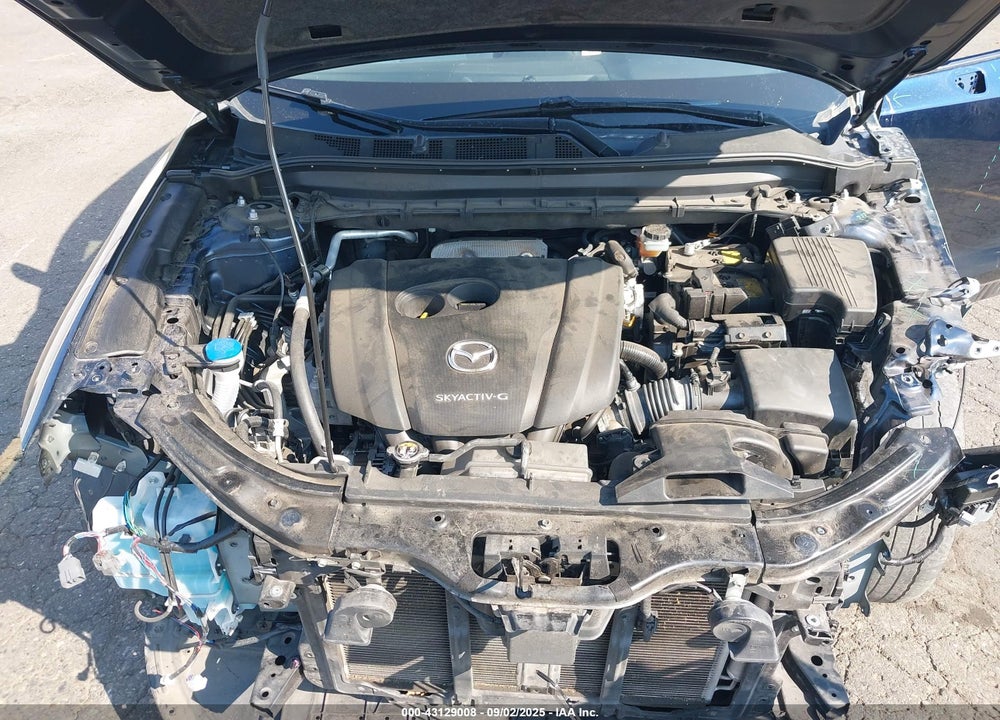 2020 MAZDA CX-5 VIN: JM3KFBDM9L0847269