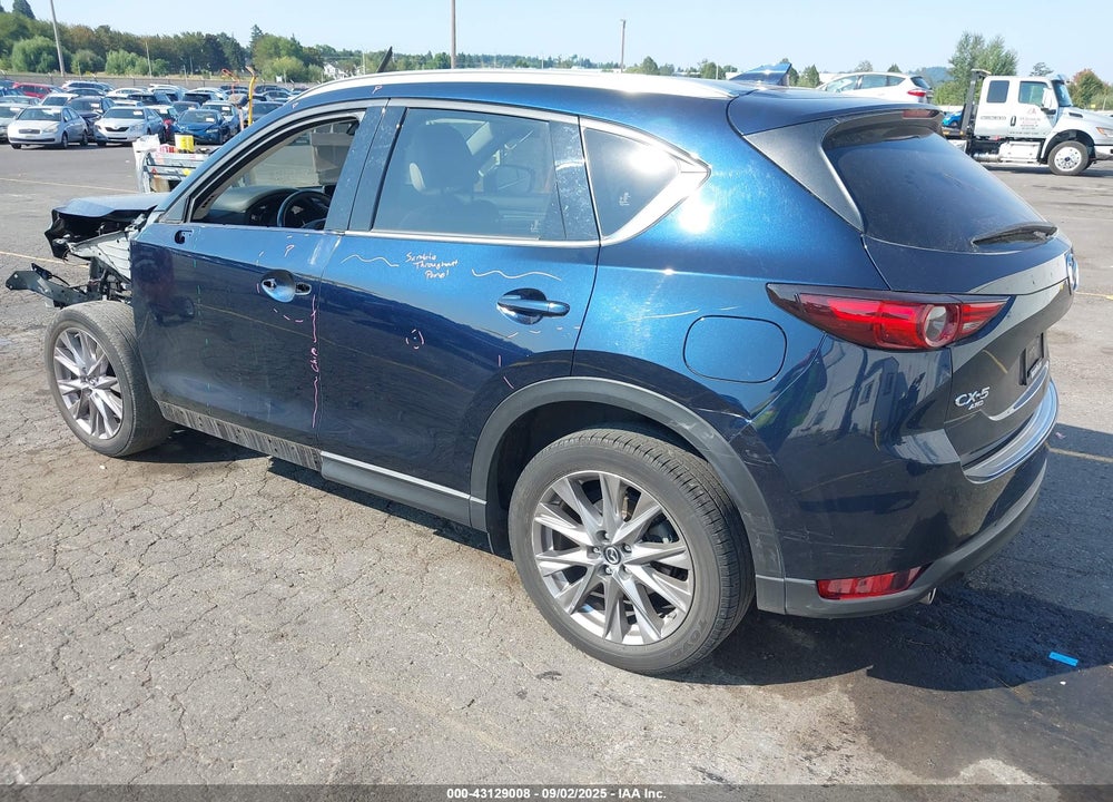 2020 MAZDA CX-5 VIN: JM3KFBDM9L0847269