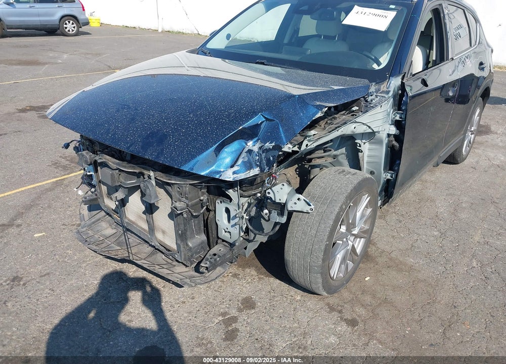 2020 MAZDA CX-5 VIN: JM3KFBDM9L0847269