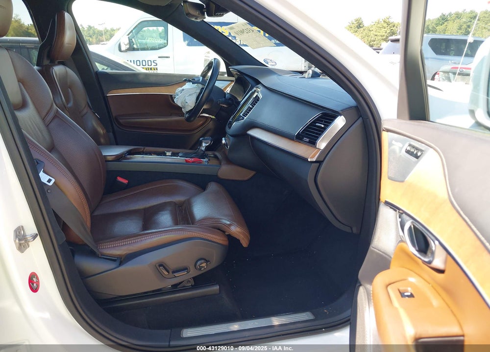 2018 VOLVO XC90 VIN: YV4A22PL9J1209482