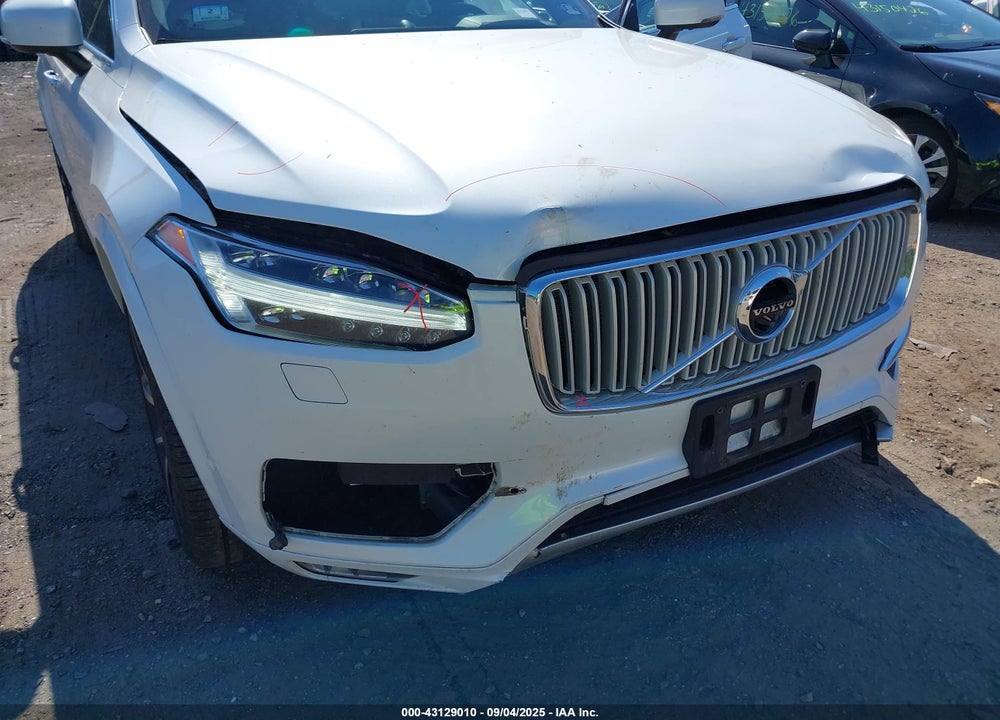 2018 VOLVO XC90 VIN: YV4A22PL9J1209482