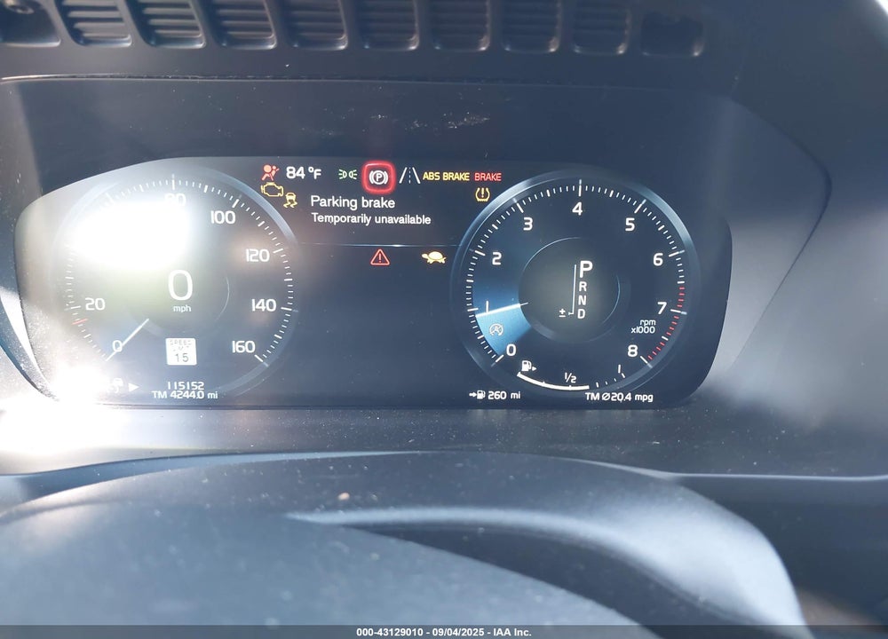 2018 VOLVO XC90 VIN: YV4A22PL9J1209482