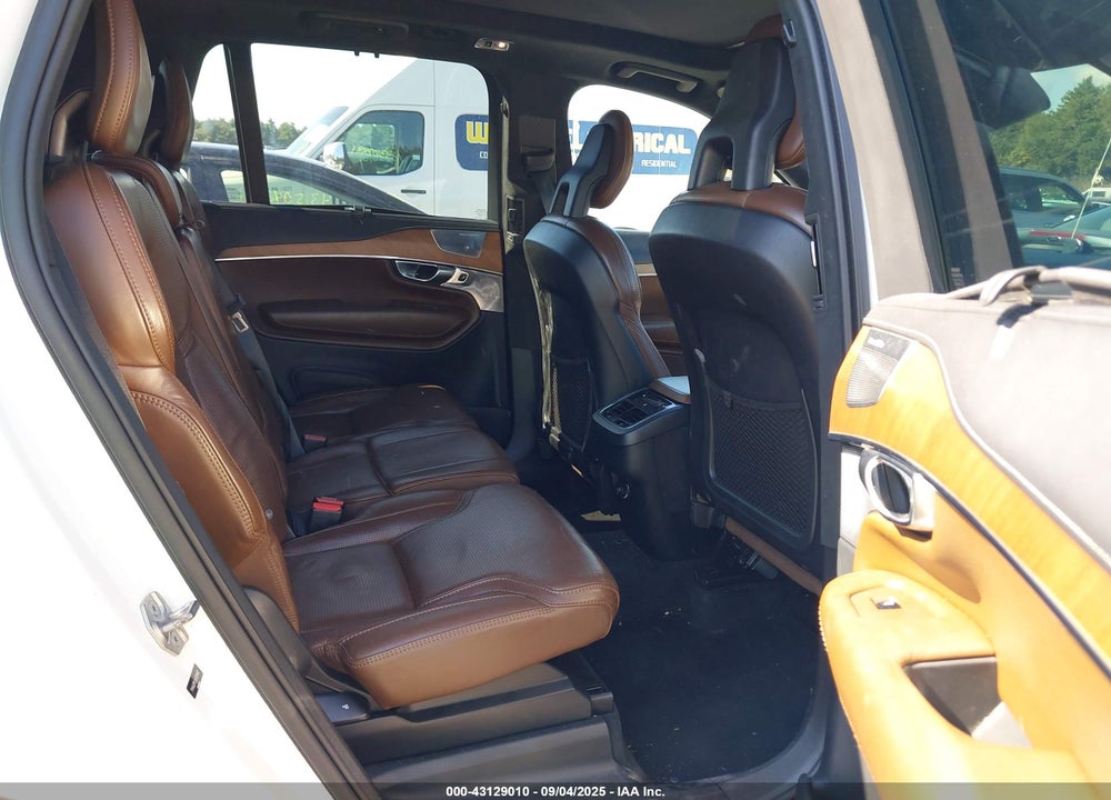 2018 VOLVO XC90 VIN: YV4A22PL9J1209482