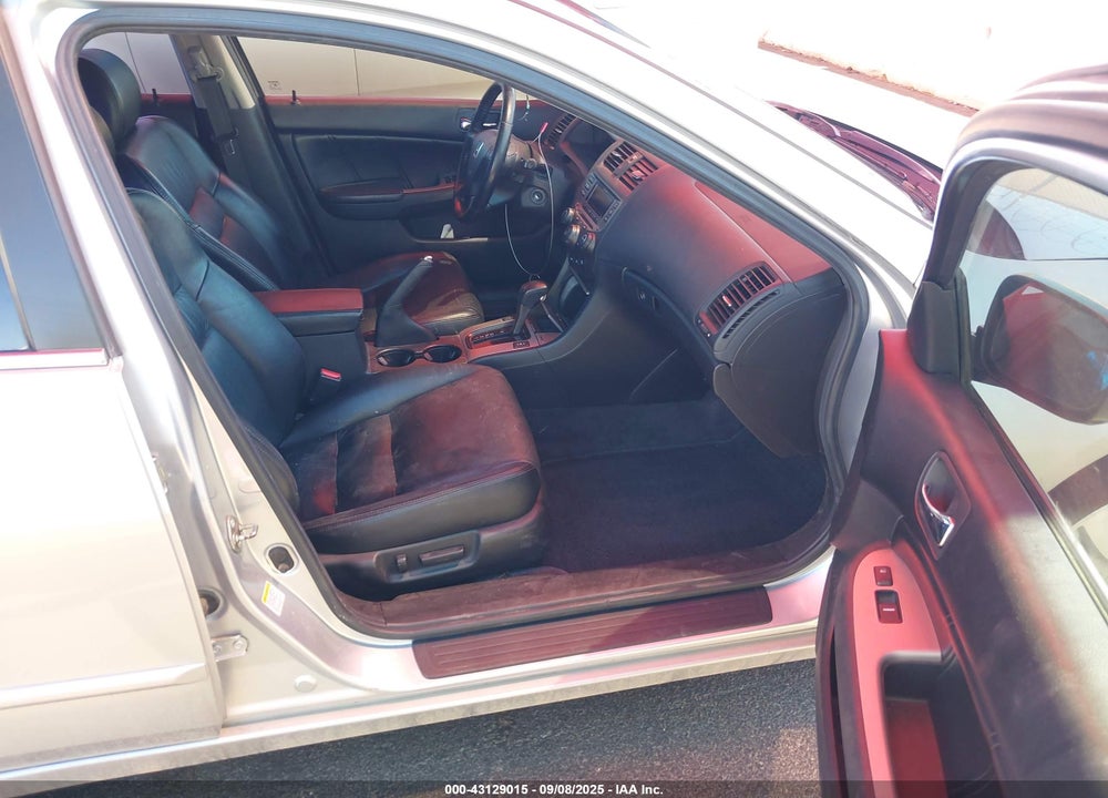 2006 HONDA ACCORD SDN EX-L V6 VIN: 1HGCM66536A048975