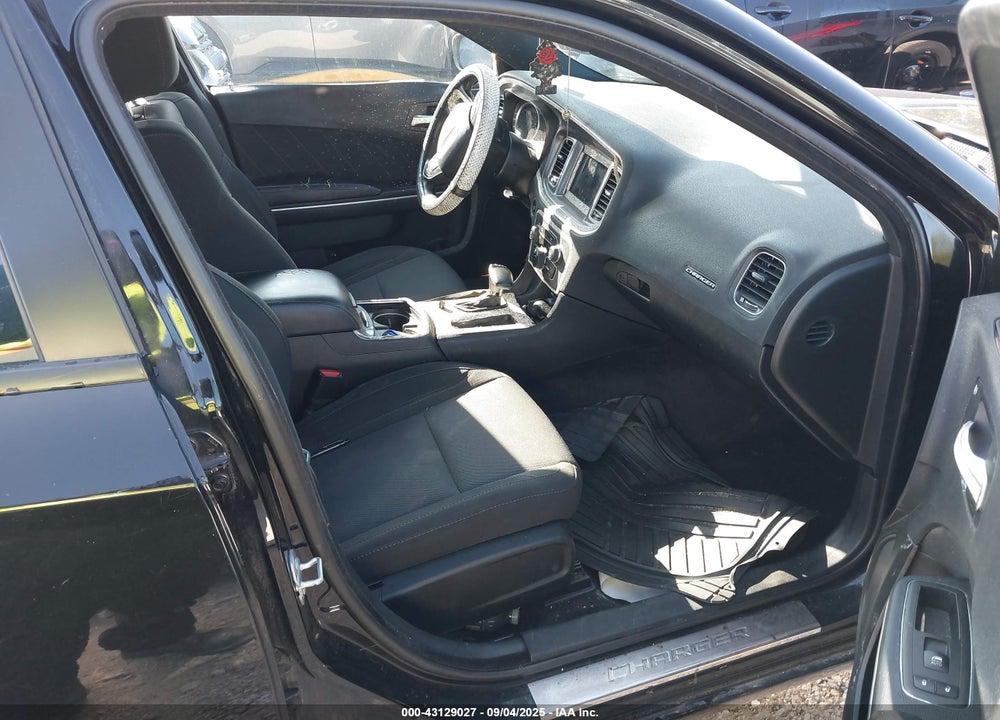 2019 DODGE CHARGER VIN: 2C3CDXBG7KH508120