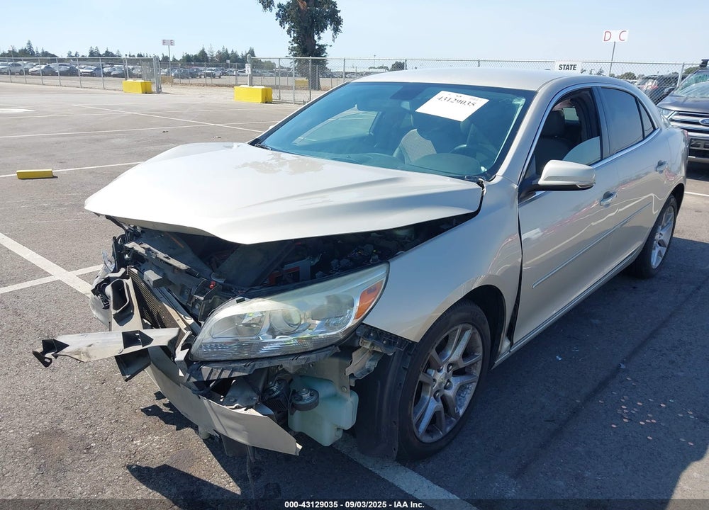 2015 CHEVROLET MALIBU VIN: 1G11C5SL1FF335671