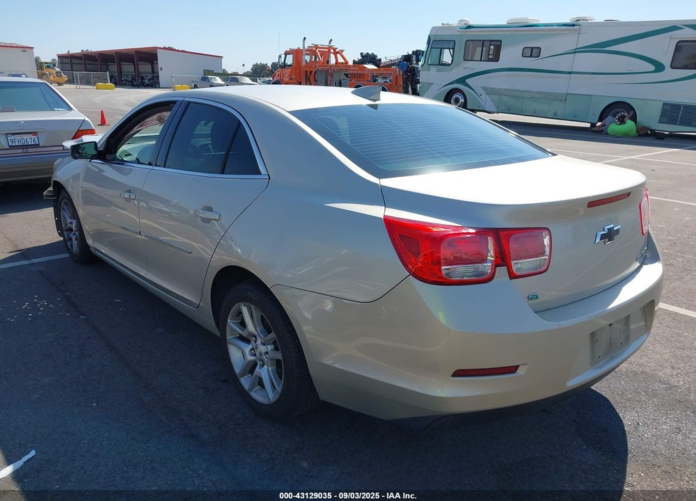 2015 CHEVROLET MALIBU VIN: 1G11C5SL1FF335671
