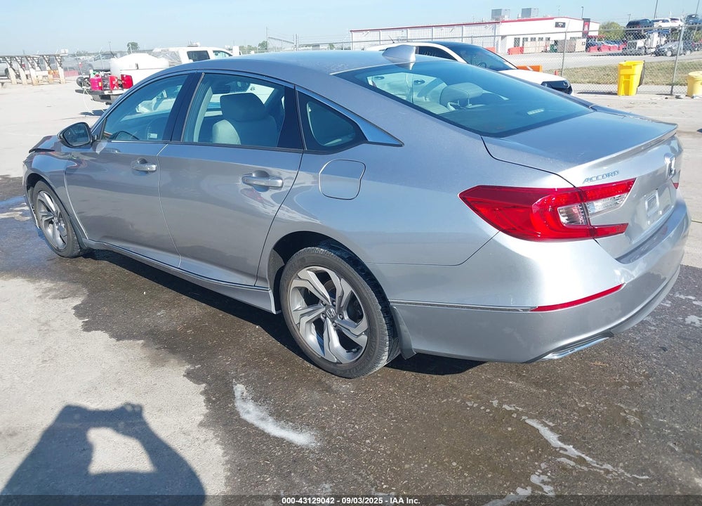 2019 HONDA ACCORD VIN: 1HGCV1F56KA002681
