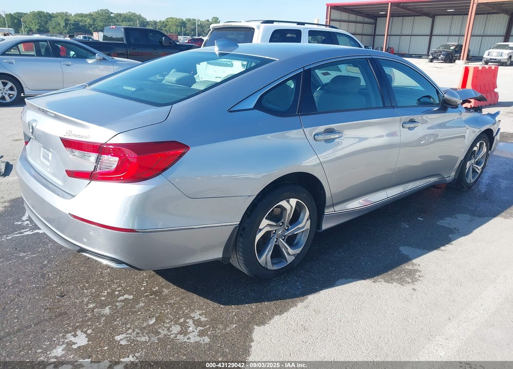 2019 HONDA ACCORD VIN: 1HGCV1F56KA002681