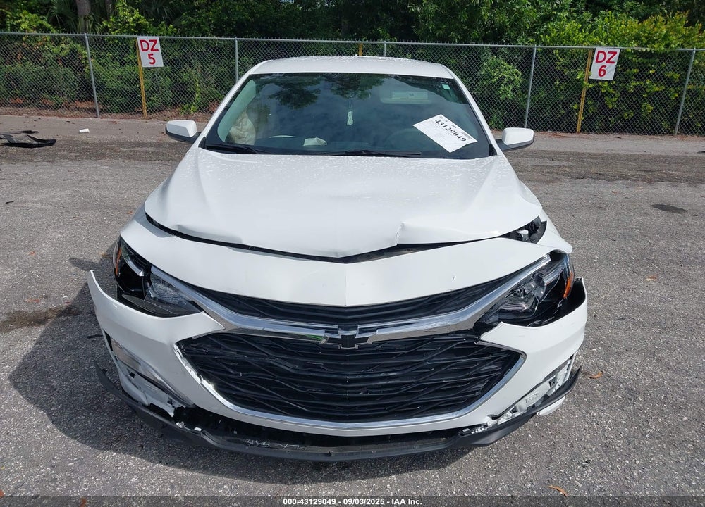 2024 CHEVROLET MALIBU VIN: 1G1ZG5ST2RF136110