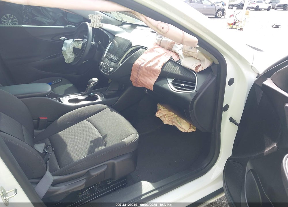 2024 CHEVROLET MALIBU VIN: 1G1ZG5ST2RF136110