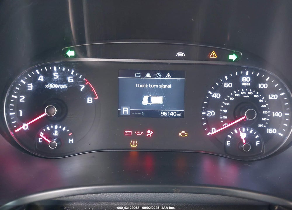 2021 KIA SOUL VIN: KNDJ23AUXM7756160