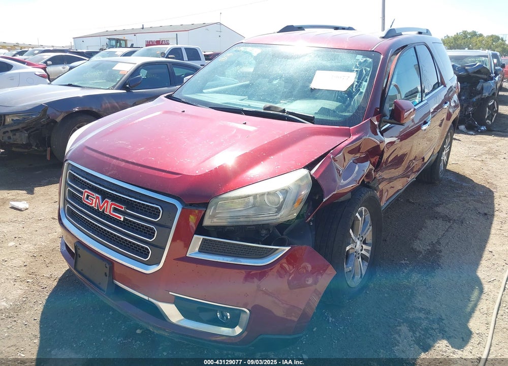 2016 GMC ACADIA VIN: 1GKKRRKDXGJ129388
