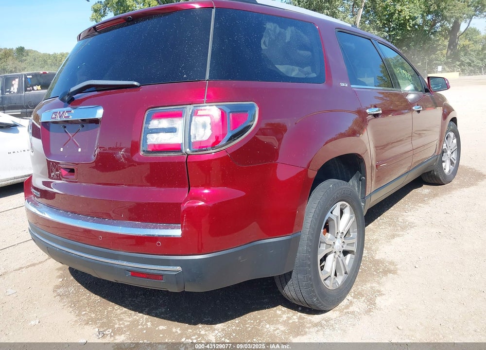 2016 GMC ACADIA VIN: 1GKKRRKDXGJ129388