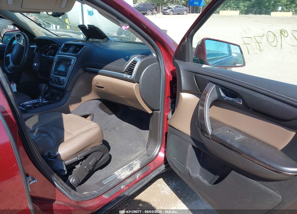 2016 GMC ACADIA VIN: 1GKKRRKDXGJ129388