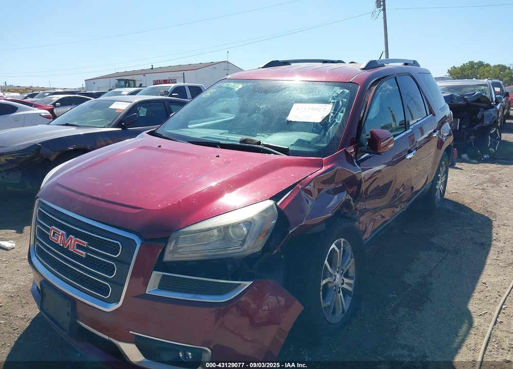2016 GMC ACADIA VIN: 1GKKRRKDXGJ129388