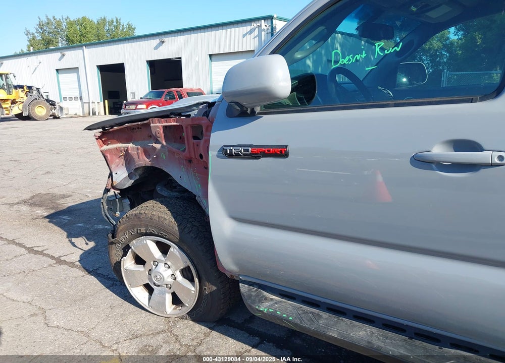 2011 TOYOTA TACOMA BASE V6 VIN: 5TFLU4ENXBX018125