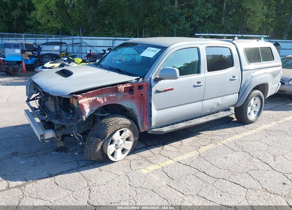 2011 TOYOTA TACOMA BASE V6 VIN: 5TFLU4ENXBX018125