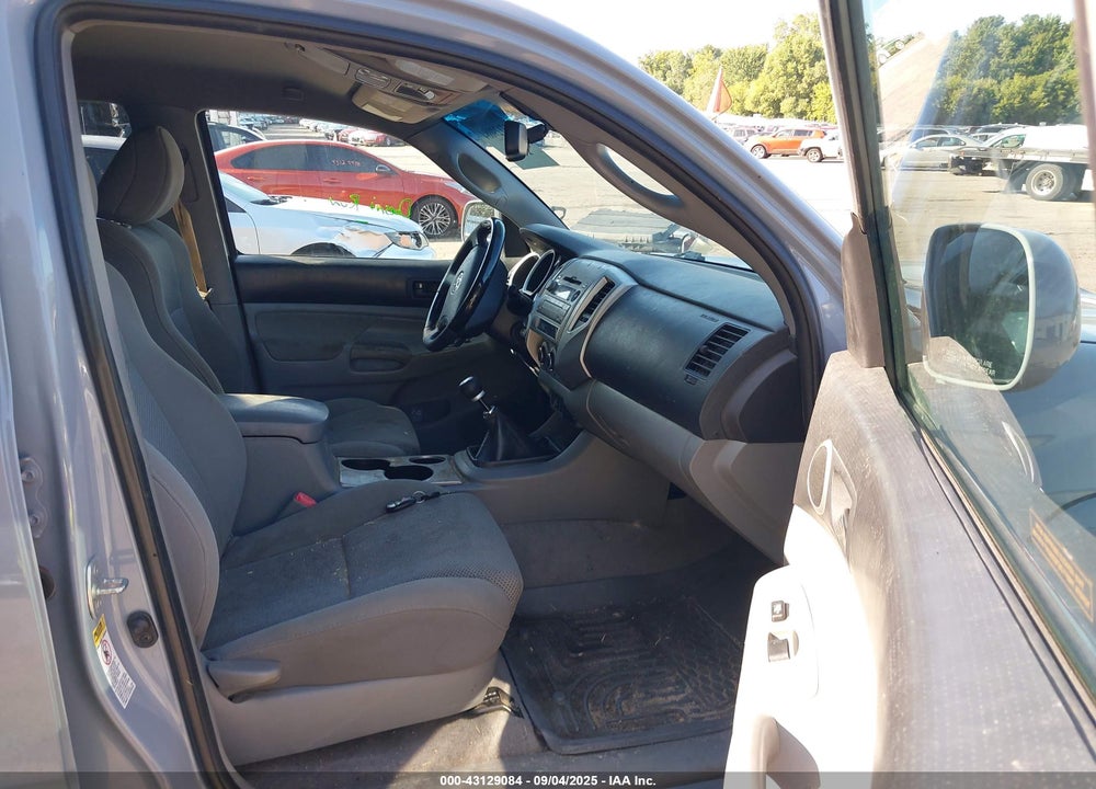 2011 TOYOTA TACOMA BASE V6 VIN: 5TFLU4ENXBX018125