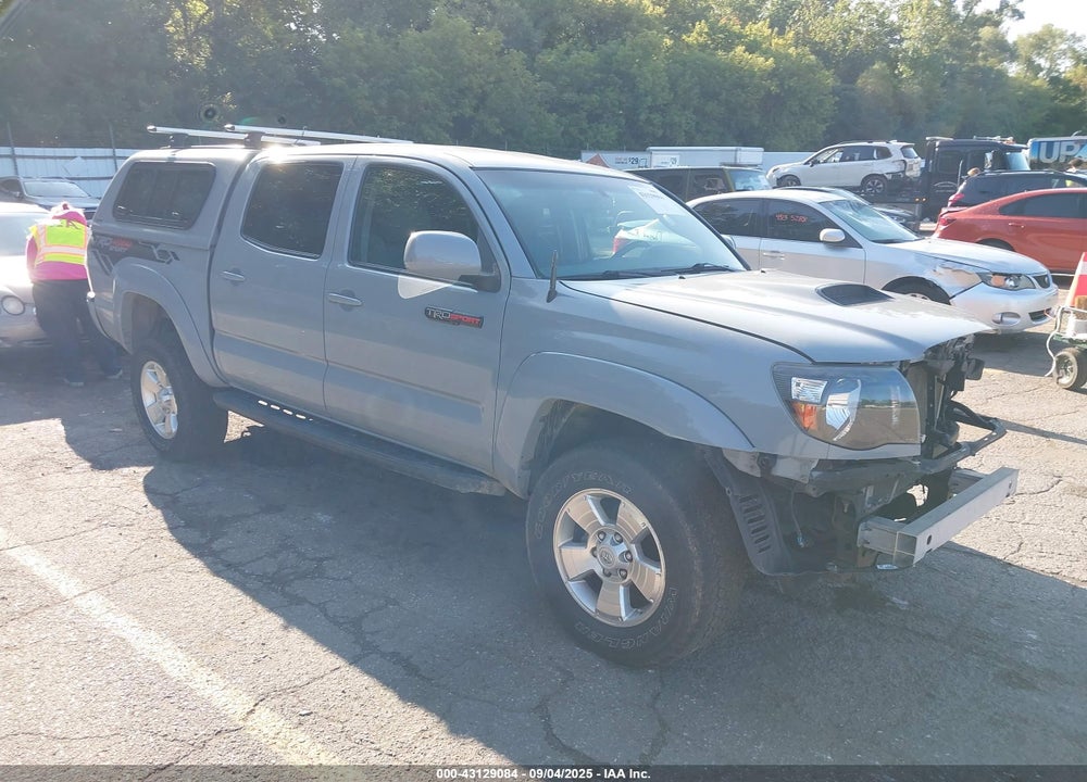 2011 TOYOTA TACOMA BASE V6 VIN: 5TFLU4ENXBX018125