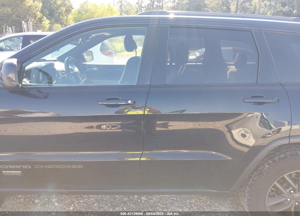 2016 JEEP GRAND CHEROKEE VIN: 1C4RJEAG8GC436617
