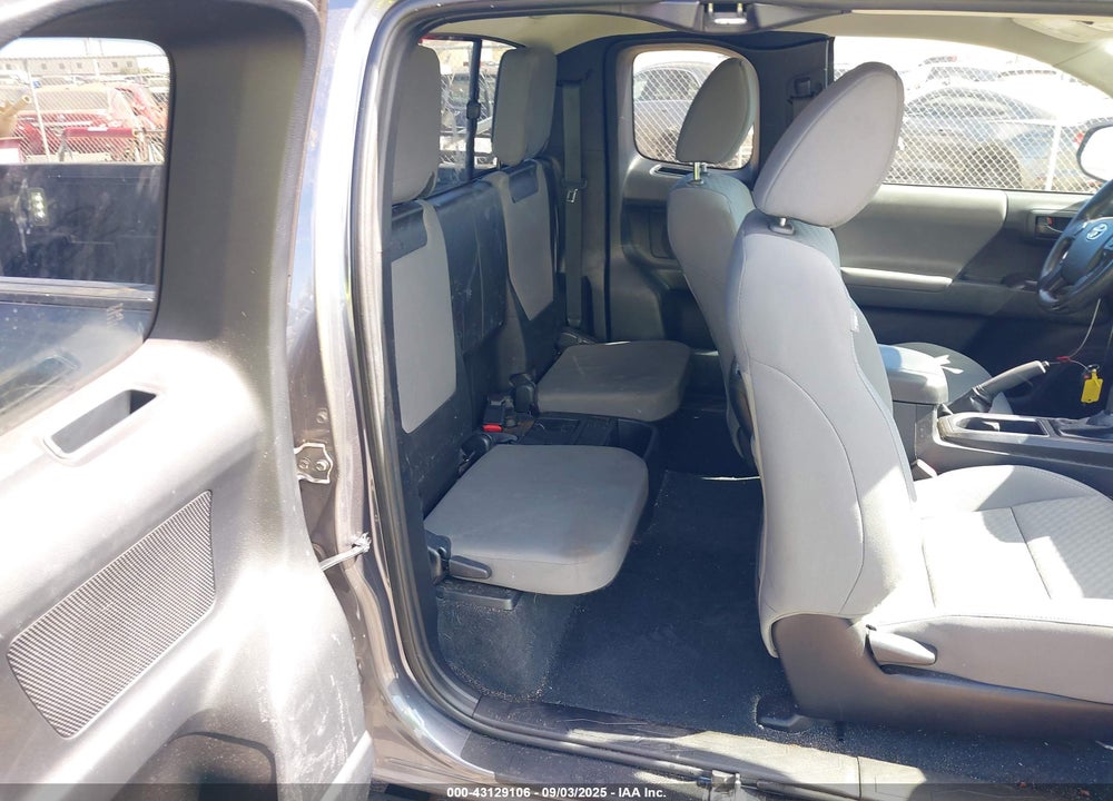 2020 TOYOTA TACOMA SR V6 VIN: 3TYSZ5AN9LT004379