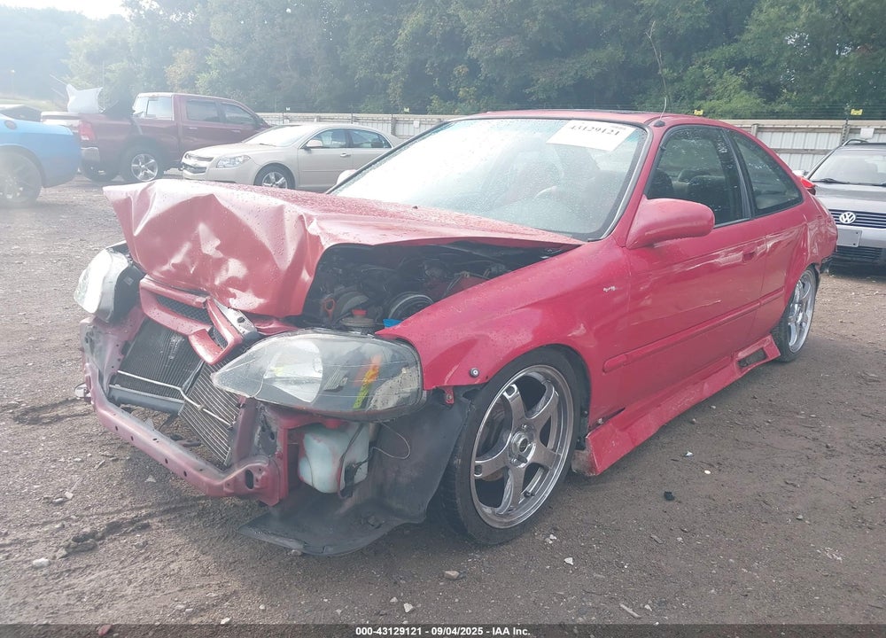 1997 HONDA CIVIC EX VIN: 1HGEJ8243VL070102