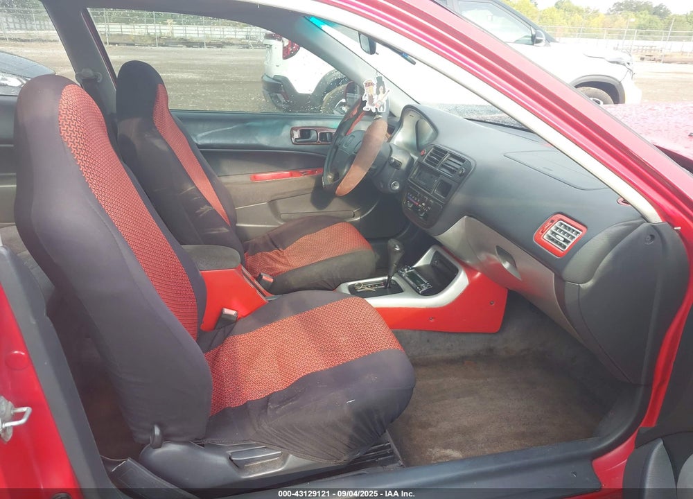 1997 HONDA CIVIC EX VIN: 1HGEJ8243VL070102