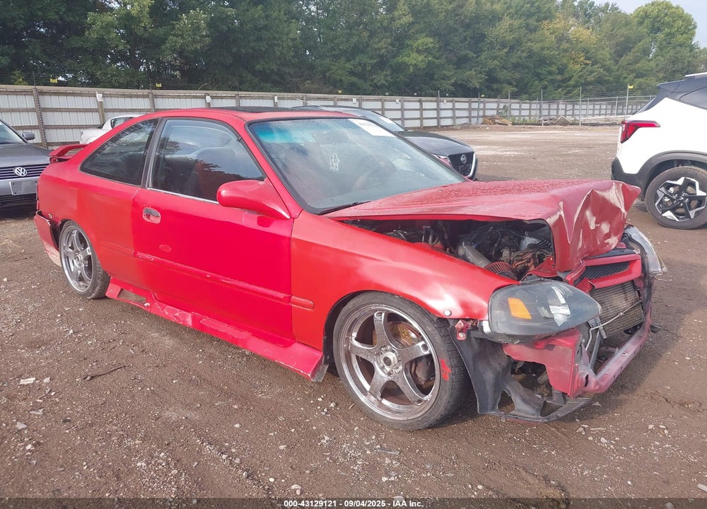 1997 HONDA CIVIC EX VIN: 1HGEJ8243VL070102