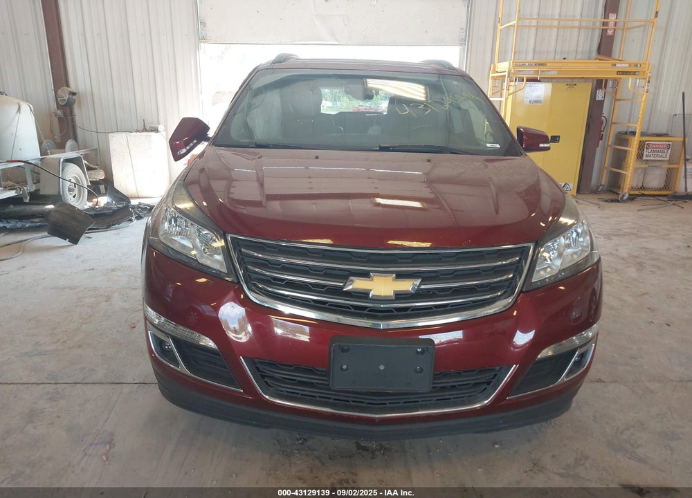 2015 CHEVROLET TRAVERSE VIN: 1GNKVHKDXFJ151561