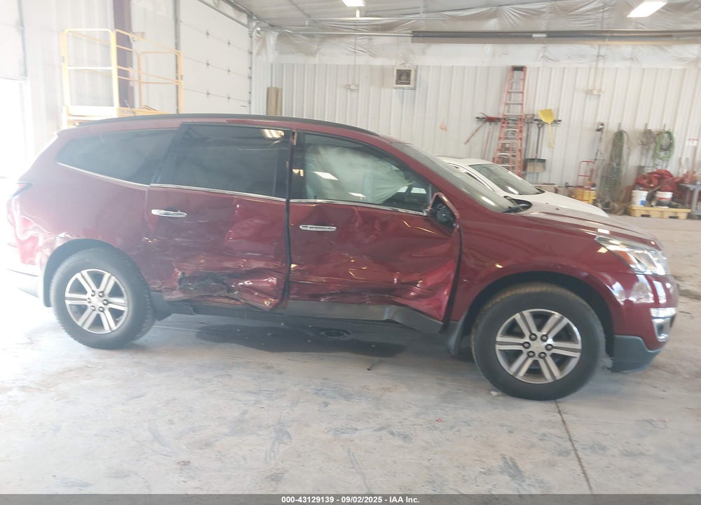 2015 CHEVROLET TRAVERSE VIN: 1GNKVHKDXFJ151561