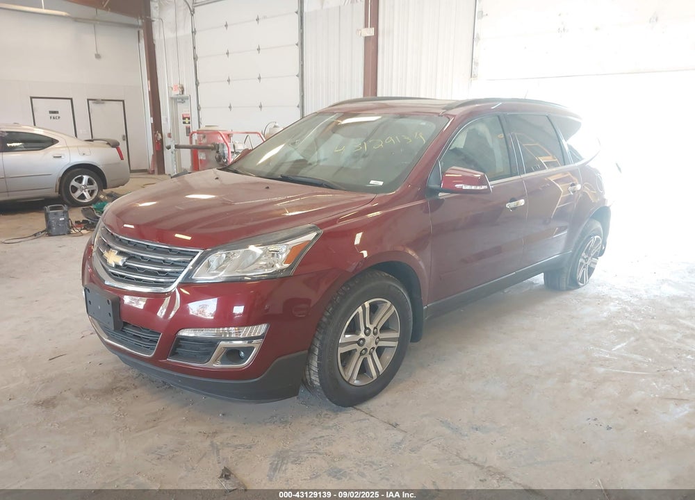 2015 CHEVROLET TRAVERSE VIN: 1GNKVHKDXFJ151561