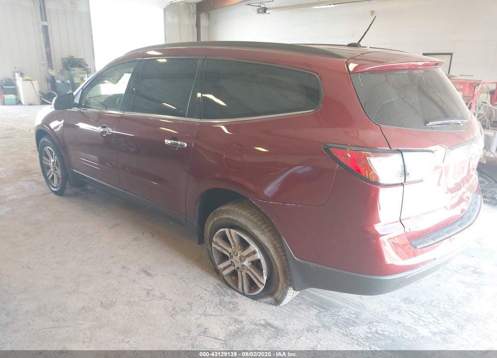 2015 CHEVROLET TRAVERSE VIN: 1GNKVHKDXFJ151561