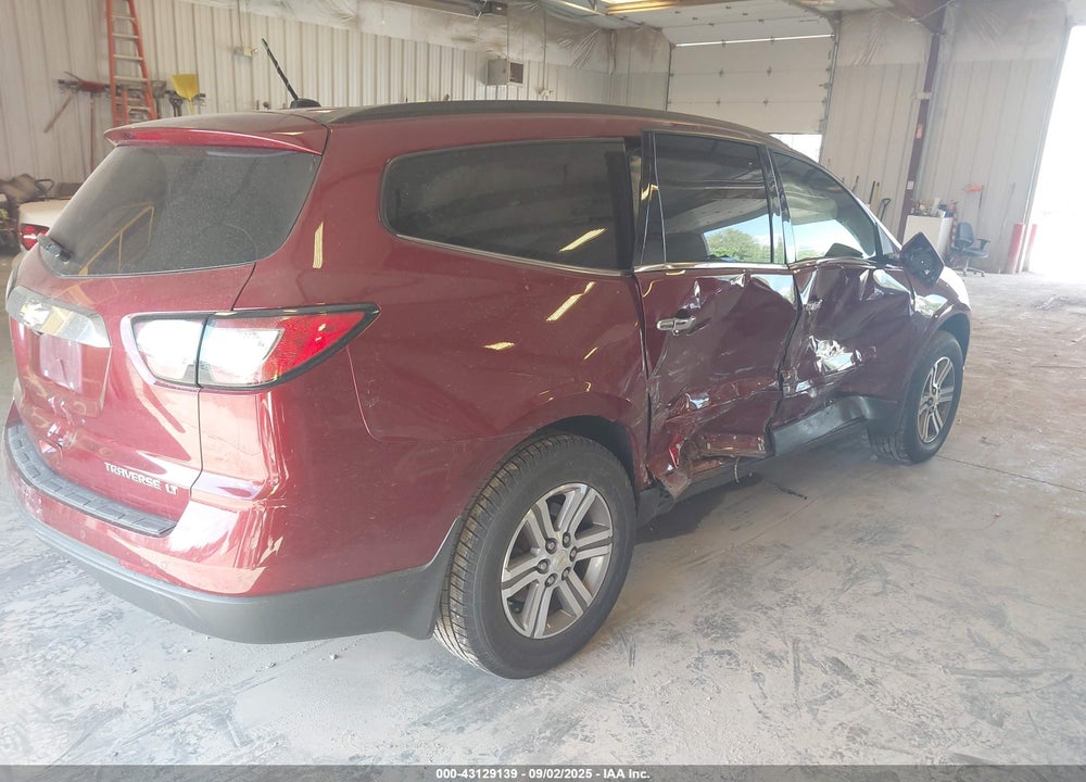 2015 CHEVROLET TRAVERSE VIN: 1GNKVHKDXFJ151561
