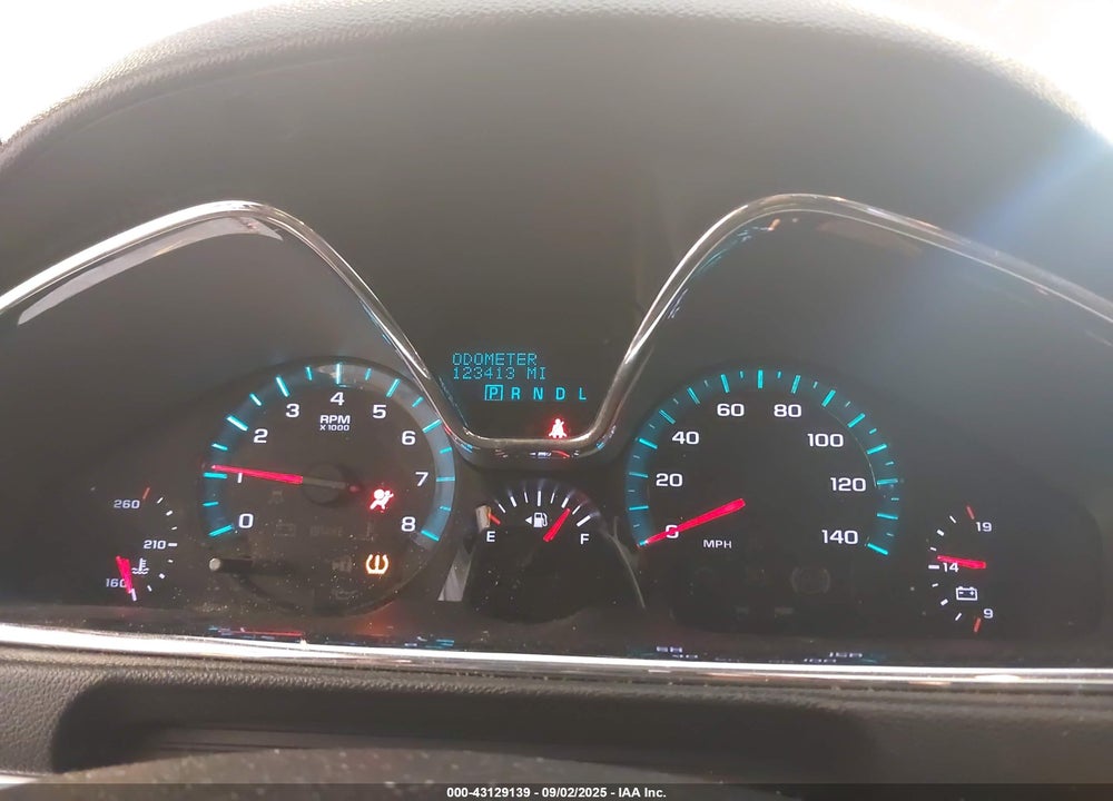 2015 CHEVROLET TRAVERSE VIN: 1GNKVHKDXFJ151561