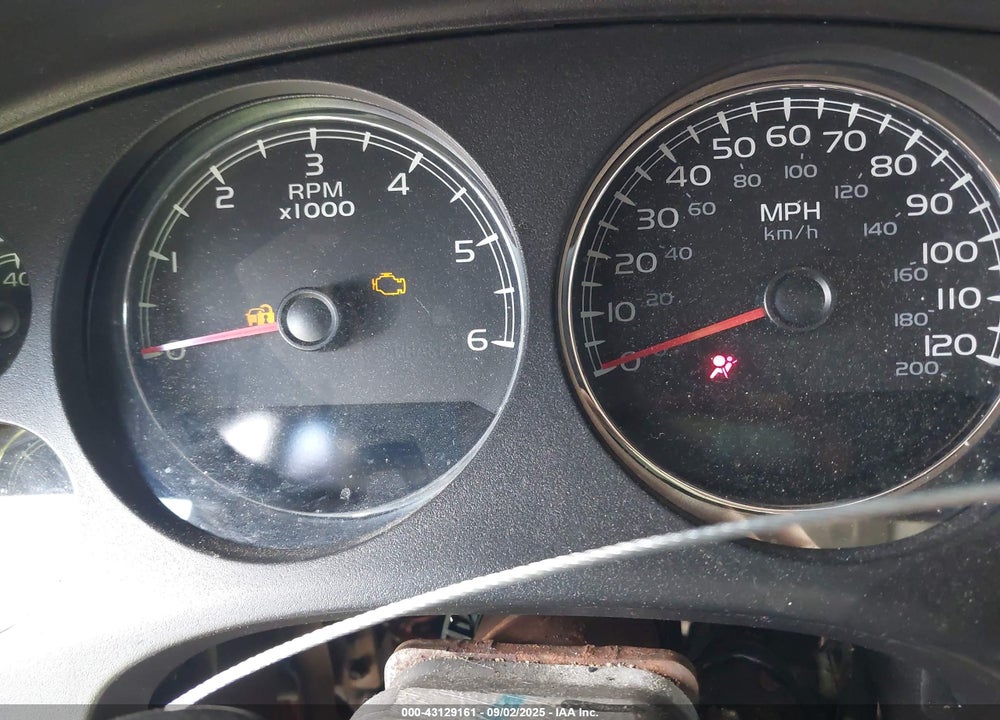 2007 CHEVROLET TAHOE LT VIN: 1GNFK13077J173760