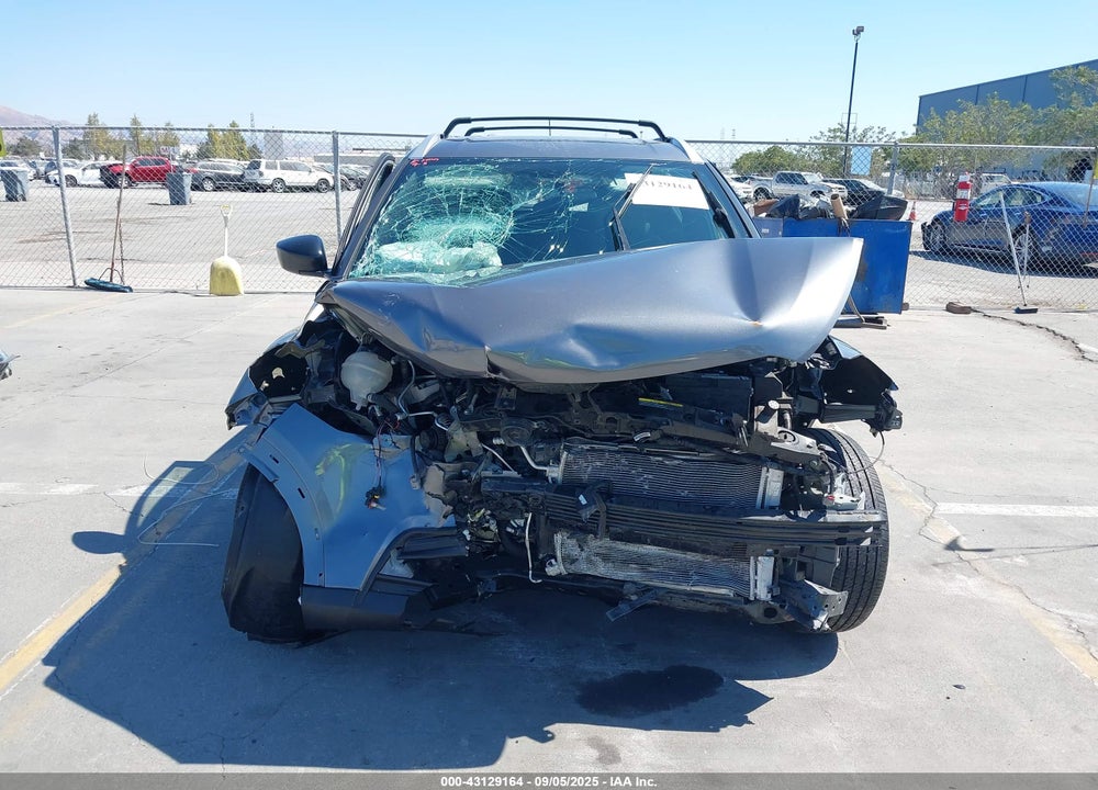 2019 NISSAN KICKS S VIN: 3N1CP5CU4KL500272