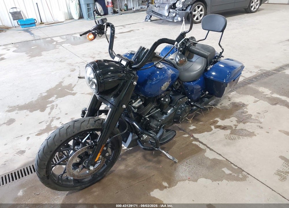 2023 HARLEY-DAVIDSON FLHRXS VIN: 1HD1KVP16PB641919