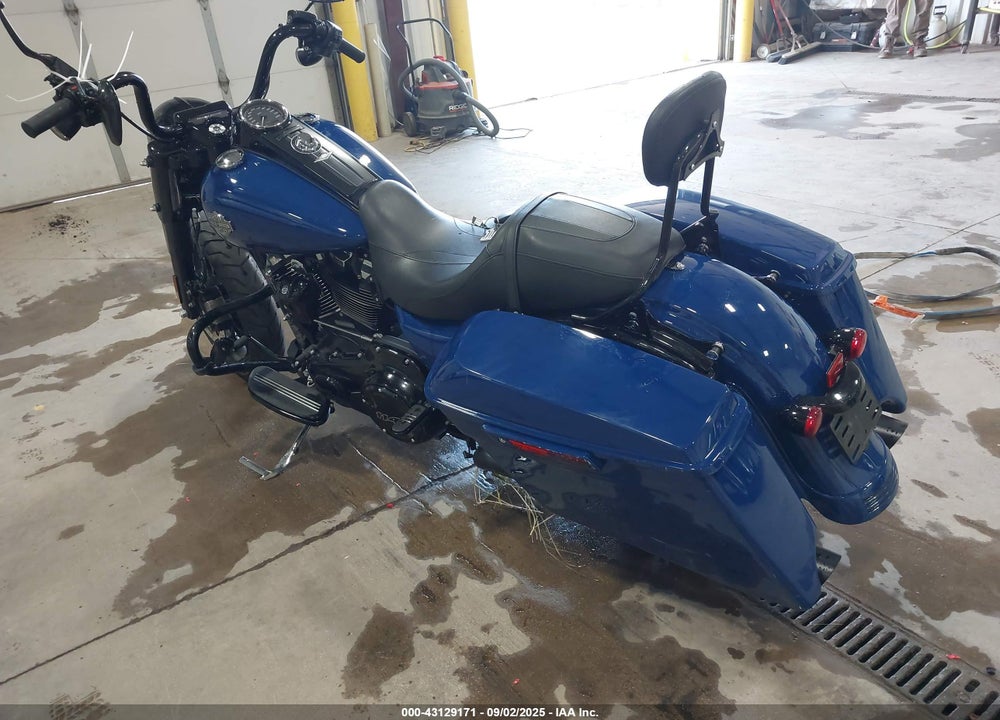 2023 HARLEY-DAVIDSON FLHRXS VIN: 1HD1KVP16PB641919