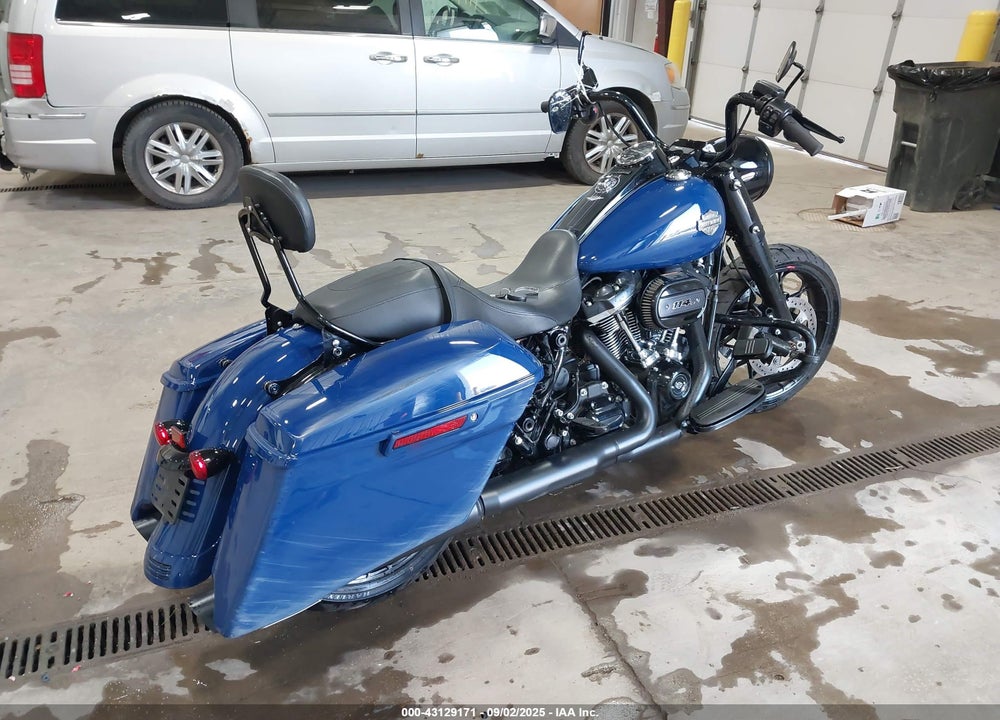 2023 HARLEY-DAVIDSON FLHRXS VIN: 1HD1KVP16PB641919