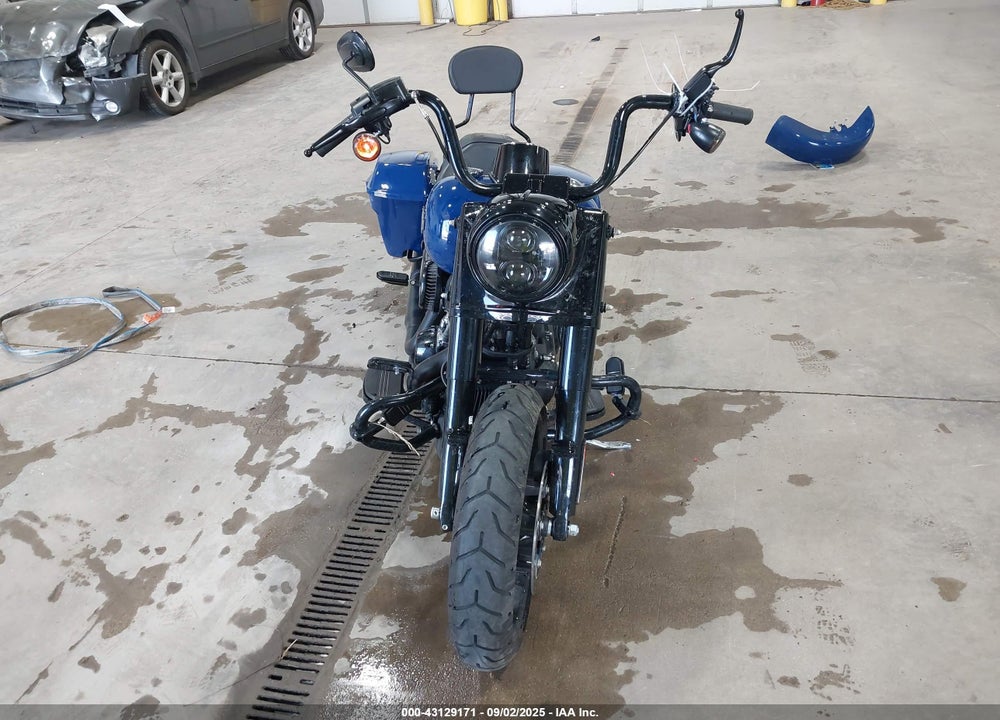2023 HARLEY-DAVIDSON FLHRXS VIN: 1HD1KVP16PB641919