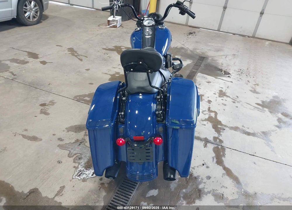 2023 HARLEY-DAVIDSON FLHRXS VIN: 1HD1KVP16PB641919