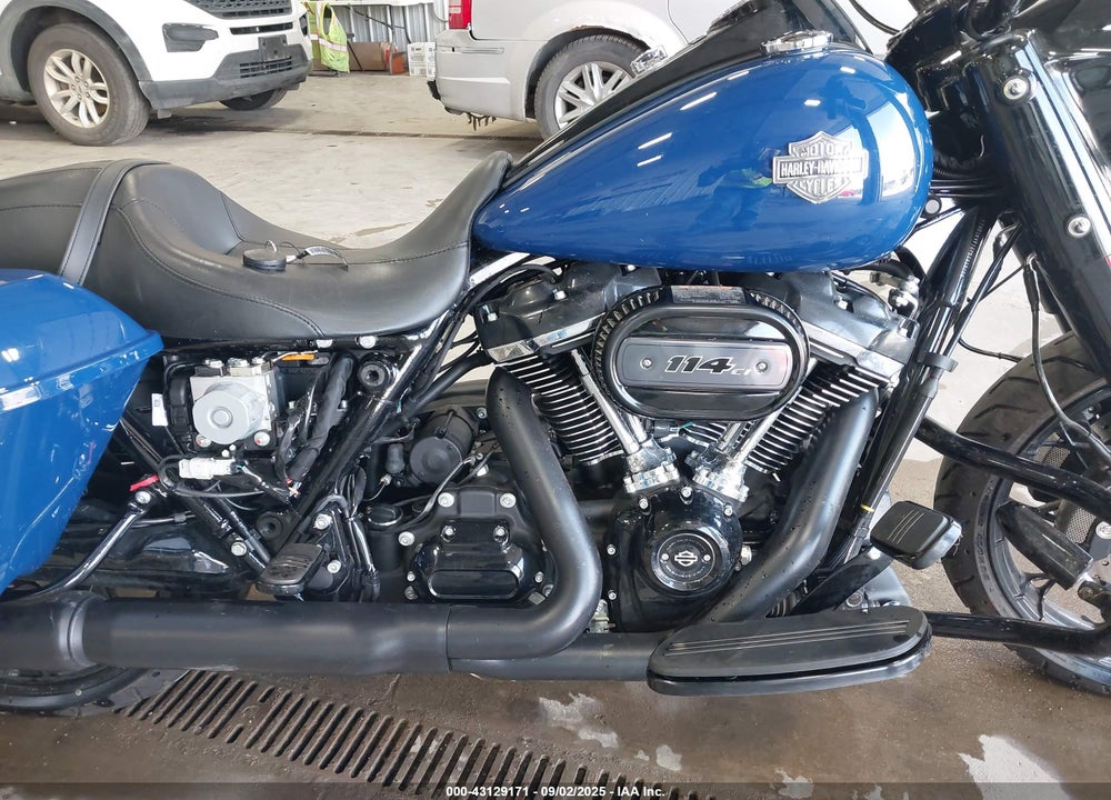 2023 HARLEY-DAVIDSON FLHRXS VIN: 1HD1KVP16PB641919