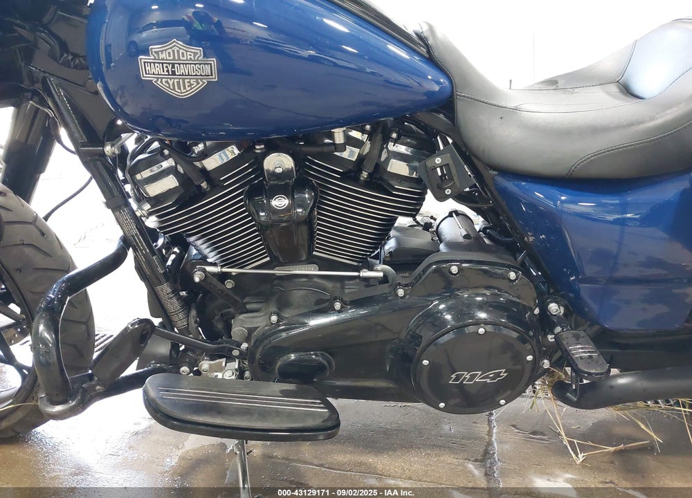 2023 HARLEY-DAVIDSON FLHRXS VIN: 1HD1KVP16PB641919