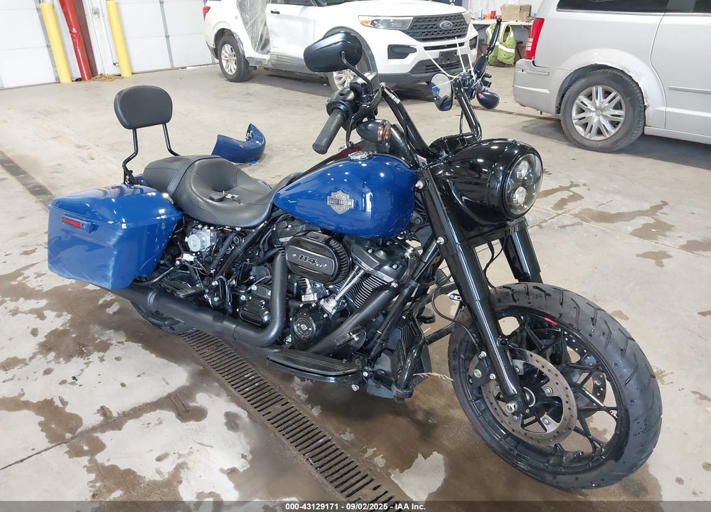 2023 HARLEY-DAVIDSON FLHRXS VIN: 1HD1KVP16PB641919