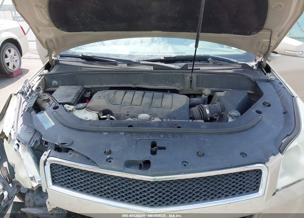 2009 CHEVROLET TRAVERSE VIN: 1GNEV23D79S145210