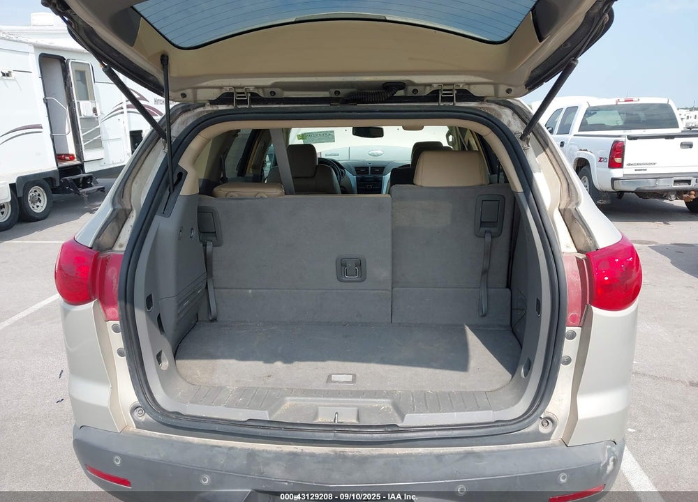 2009 CHEVROLET TRAVERSE VIN: 1GNEV23D79S145210