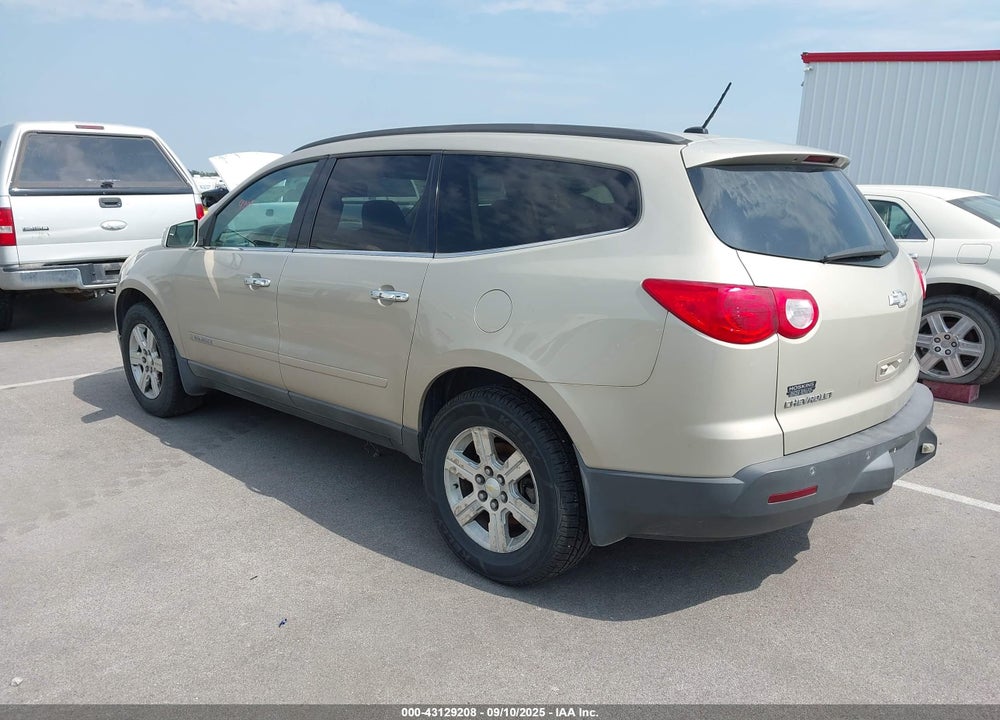 2009 CHEVROLET TRAVERSE VIN: 1GNEV23D79S145210