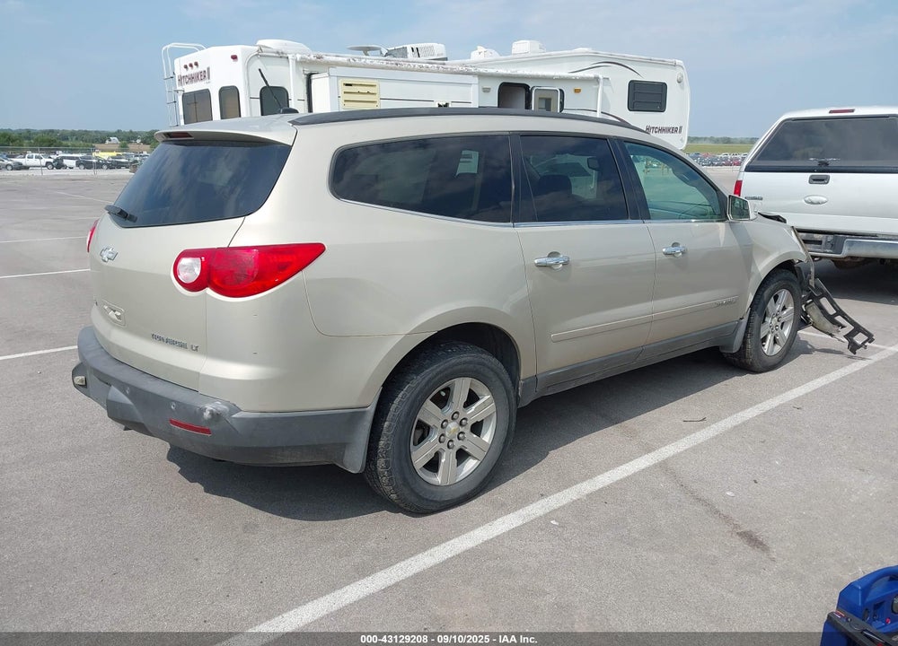 2009 CHEVROLET TRAVERSE VIN: 1GNEV23D79S145210
